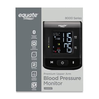 blood pressure monitor