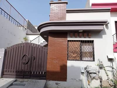 120 Sq yd 3bed dd Villa For Sell in Saima Arabian Villaz