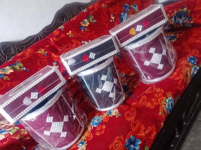 dastbin tishu box 3 set