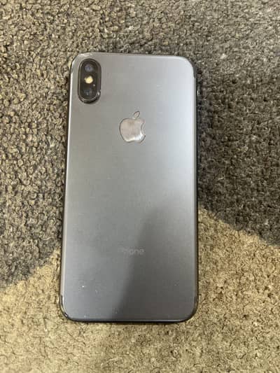 Apple iPhone X
