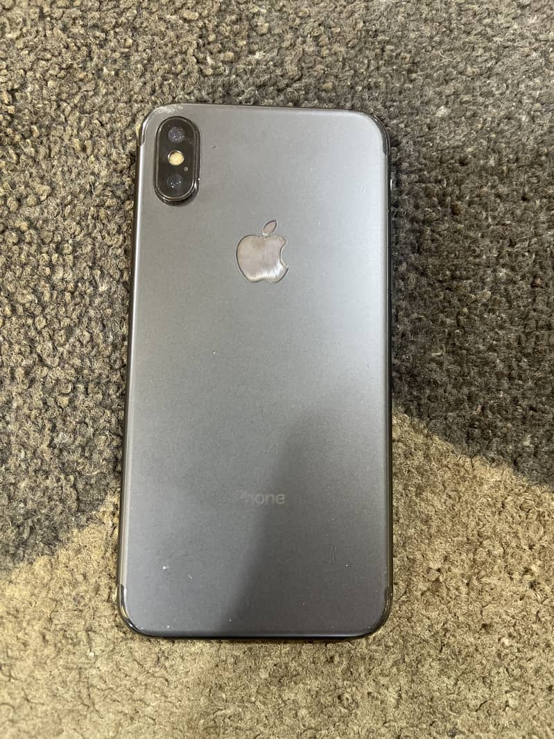 Apple iPhone X 0