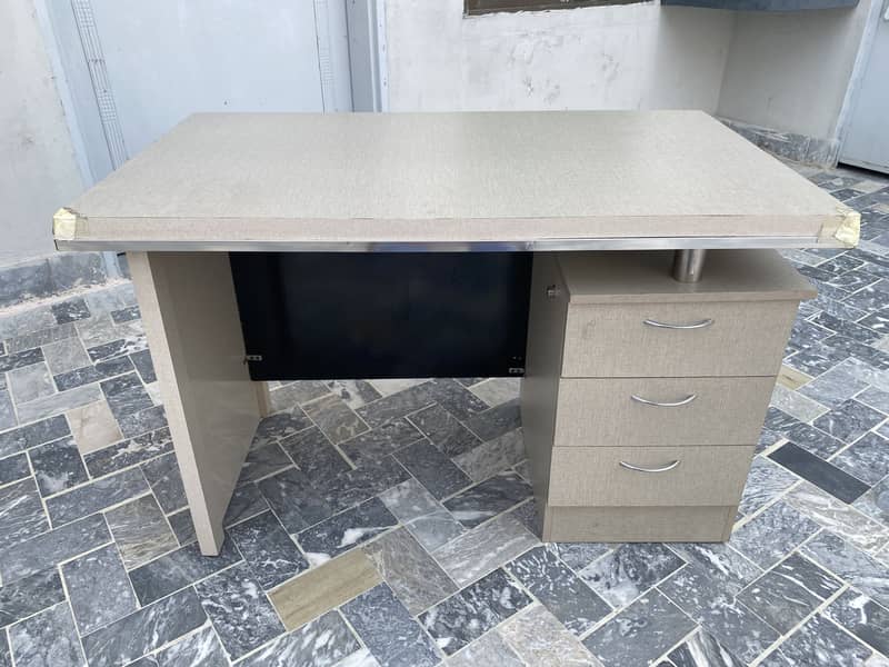 Study table 0