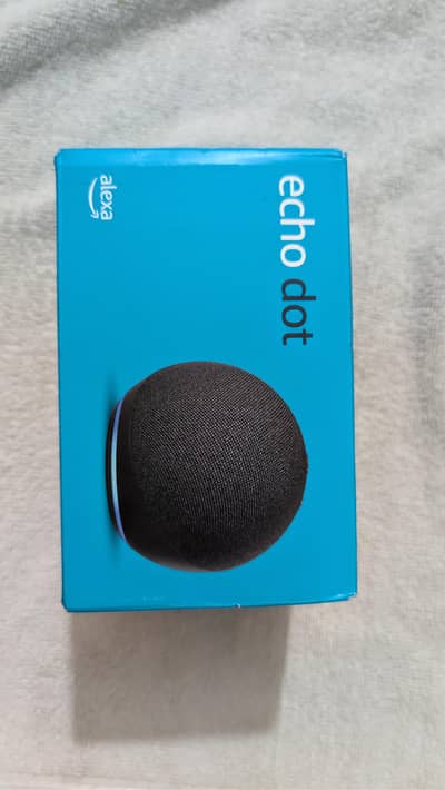 echo dot 5th generation