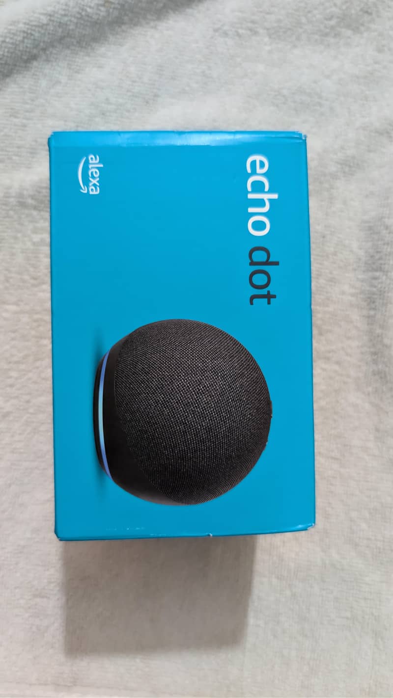 echo dot 5th generation 0