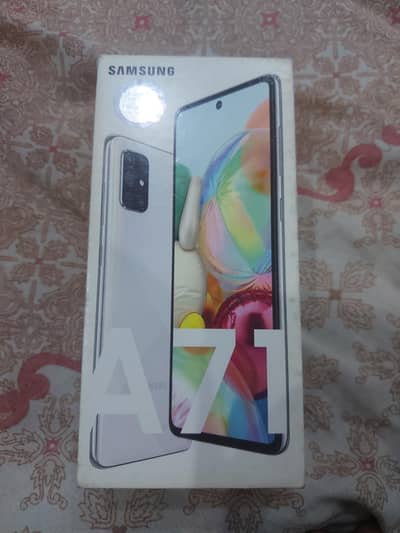 Samsung Mobile A71