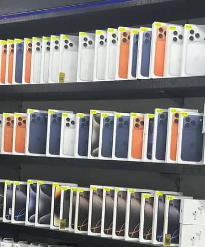 iPhone All Models Available 11, 12 13, 14 15 16 Pro 17 On Installment