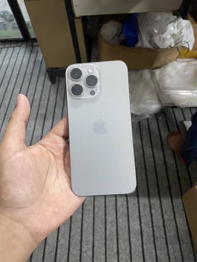 Apple iPhone 15 Pro Max jv natural titanium 256 GB