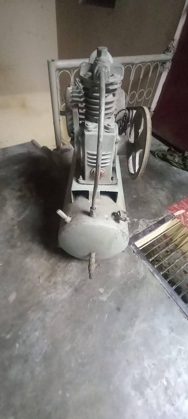 painting machine 1