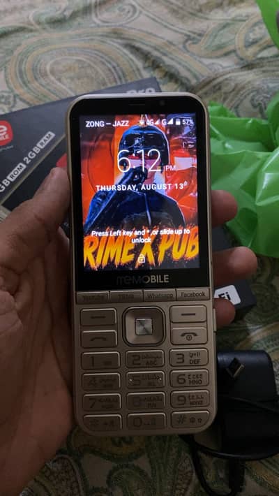 Me Mobile 4gPro 10/9.5 condition