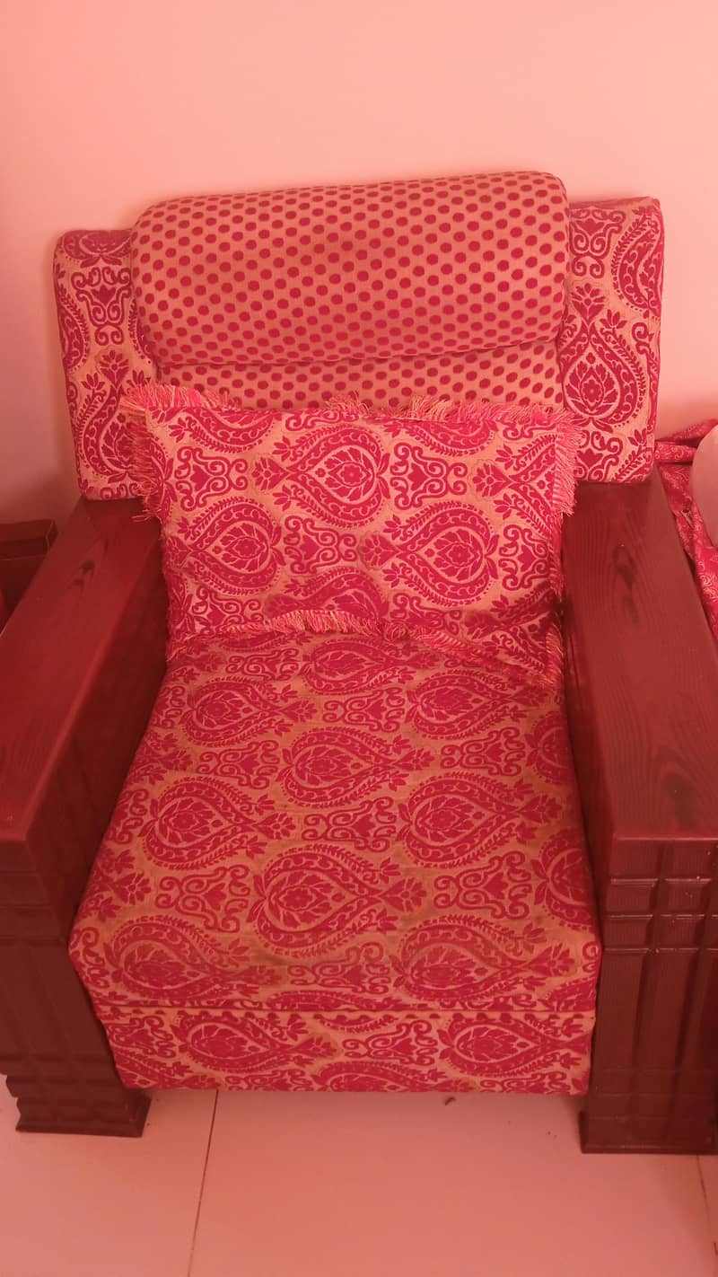 one double bed and two single 2
