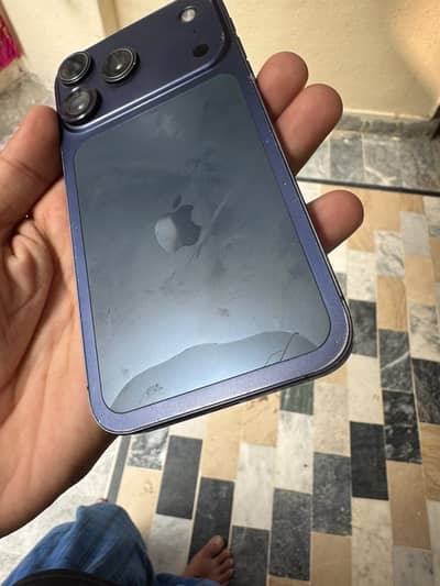 Apple iPhone XR Converted 17 pro {FU}