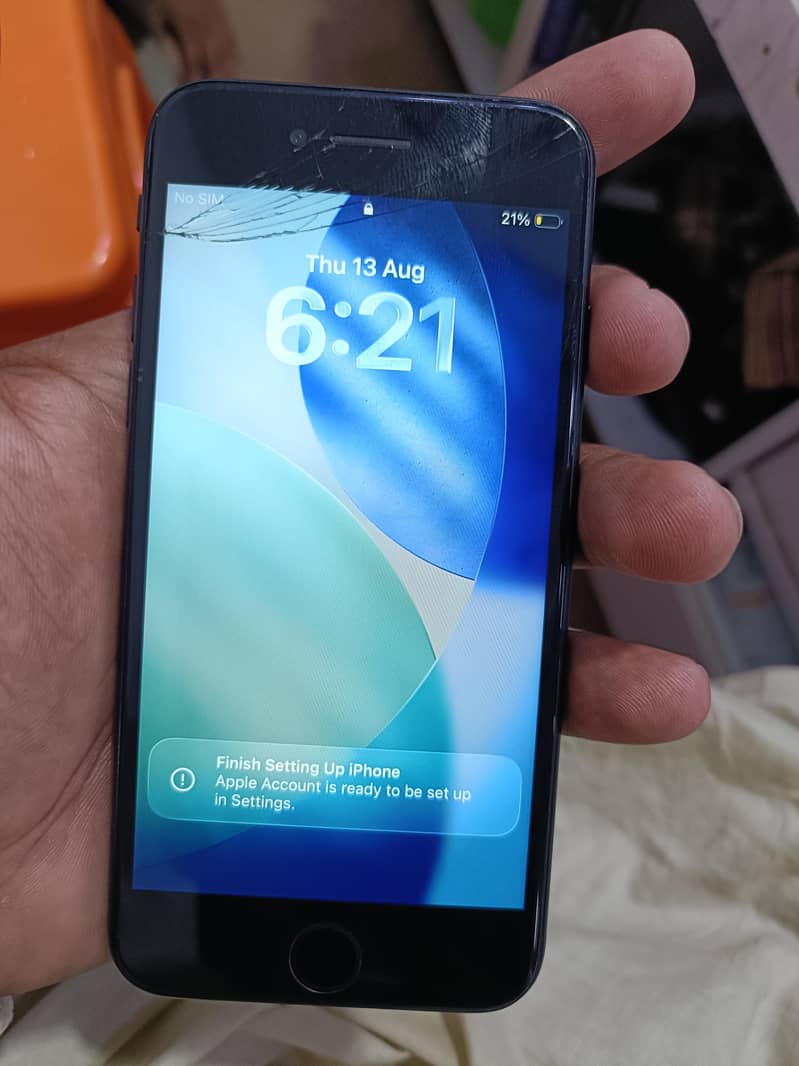 Apple iPhone SE 5