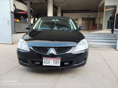 Mitsubishi Lancer 2005