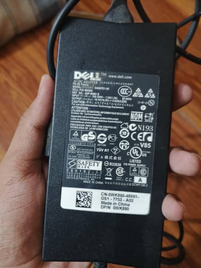 Dell 85V Laptop Charger