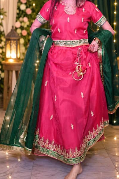 Desi + Modern