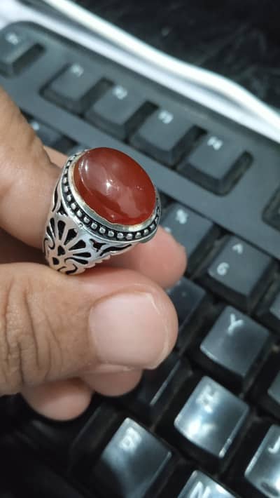 silver ring  925 sterling