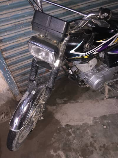 Honda 125