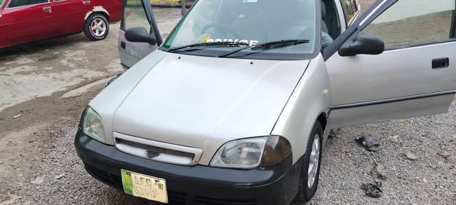 Suzuki Cultus VXL 2007