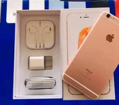 Apple iPhone 6S PlusiPhone 6 s128 GB no open no repair PTA approved