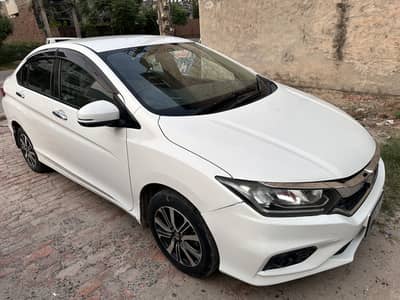 Honda City Aspire 2022