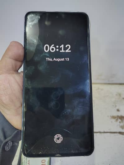 Tecno CAMON 20 8GB 256 GB