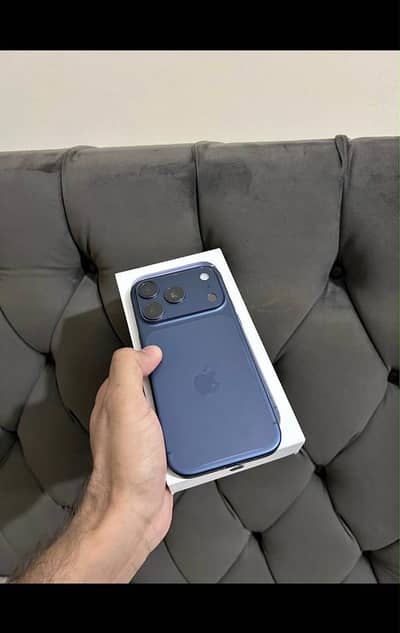 Apple iPhone 17 Pro