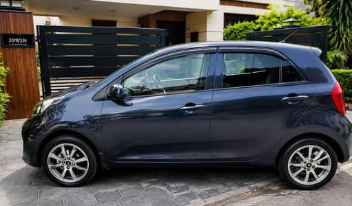 KIA PICANTO 2021 AUTO