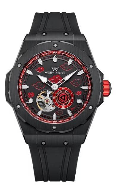 wellymerck watch