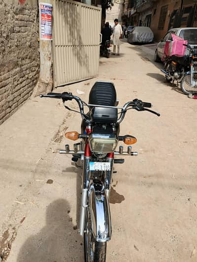 Union star bike 70cc