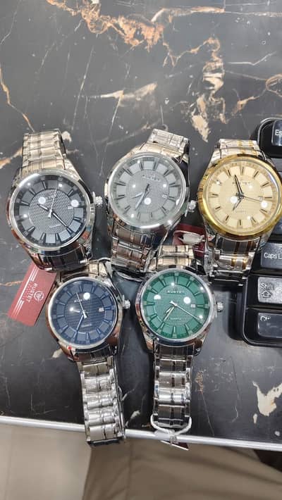 Men's watch
