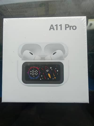 A 11 pro Ear Buds