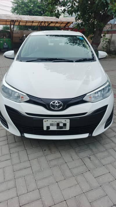Toyota Yaris Gli Cvt 2021