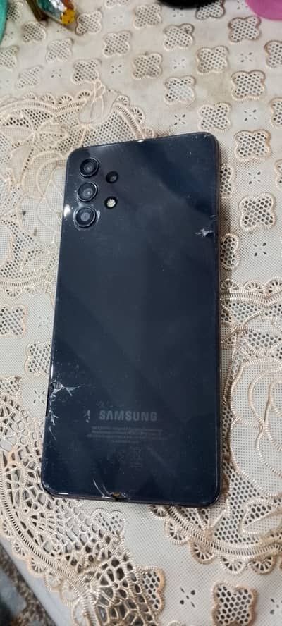 Samsung Mobile A32 dead board
