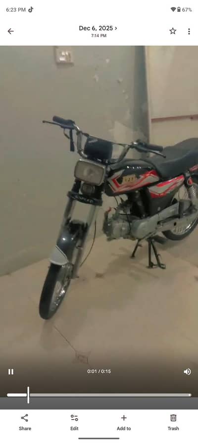 hi speed bike model2025