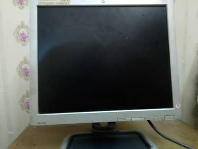 Hp monitor Lcd (imported) is for sale.