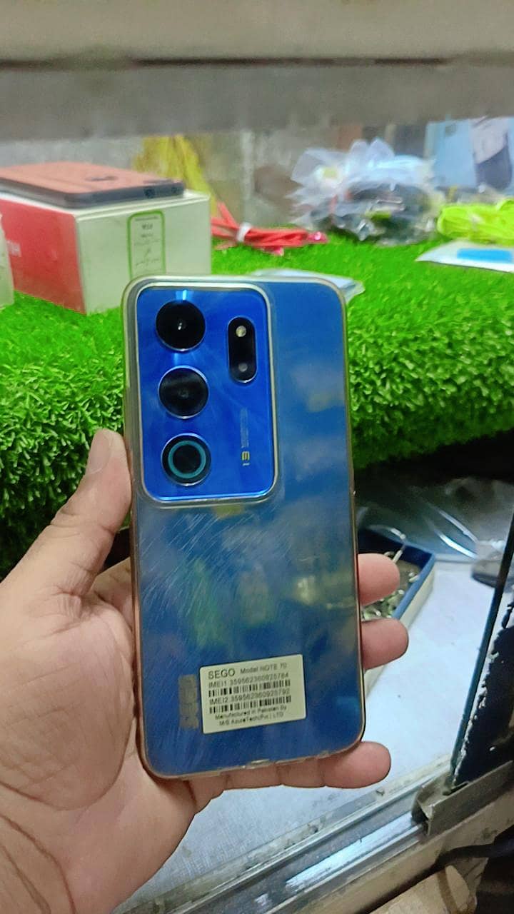 sego note 70 1