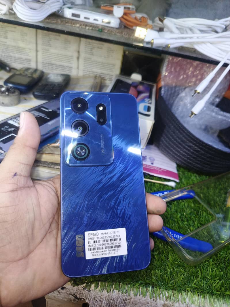 sego note 70 2