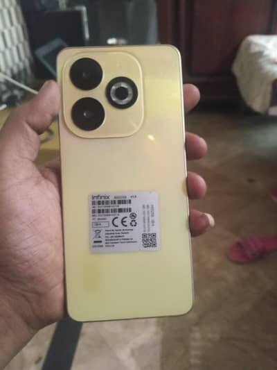 Infinix Smart 8 Pro