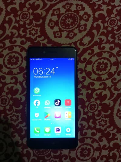 OPPO A37