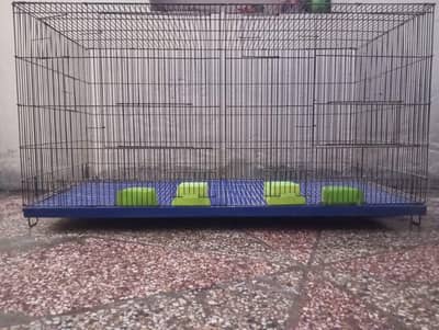 Parrot Cage | Bird Cage | Aseel Cage | Hen Cage | Rabbit Cage