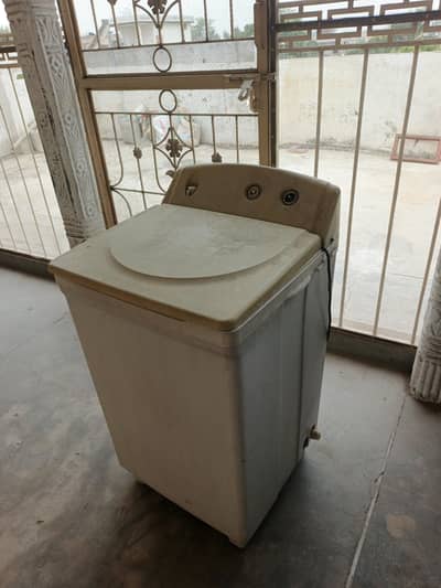 washer