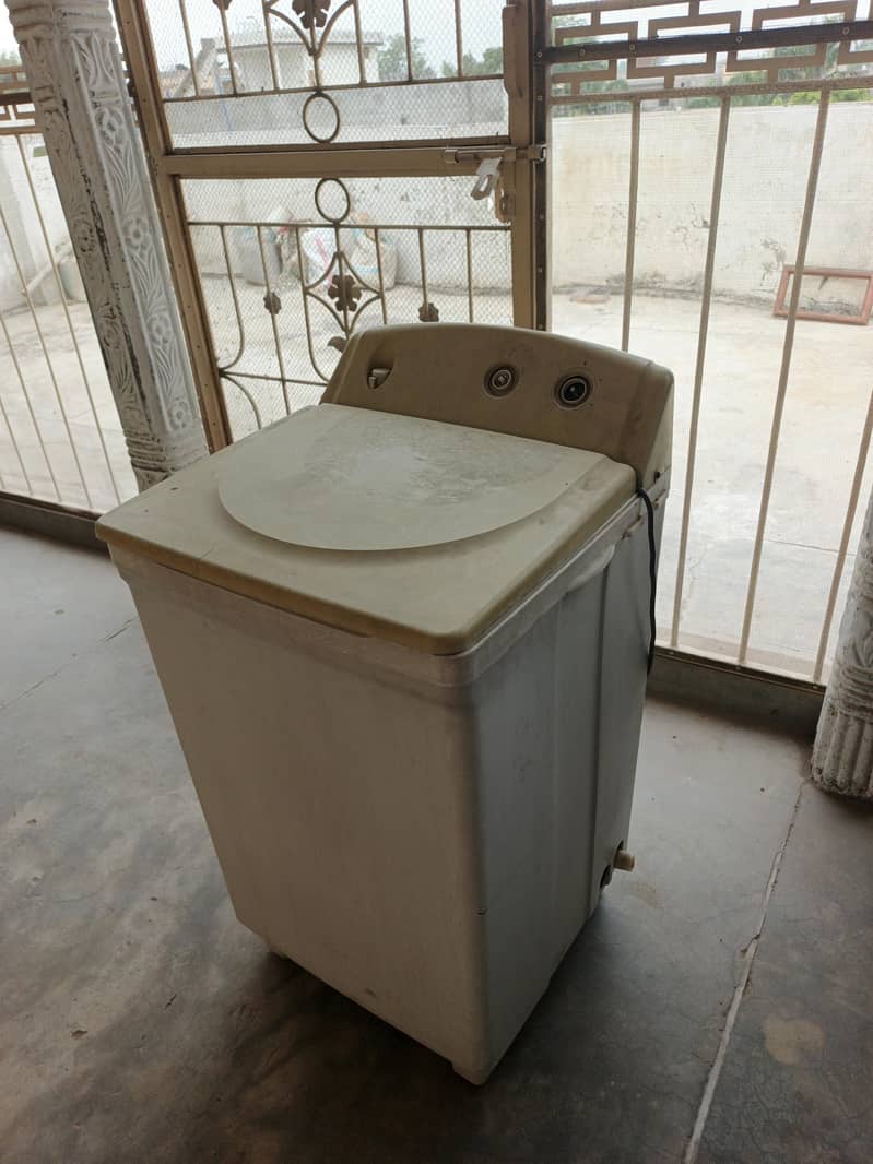 washer 0