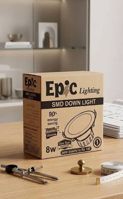 SMD Down Light 8 watt