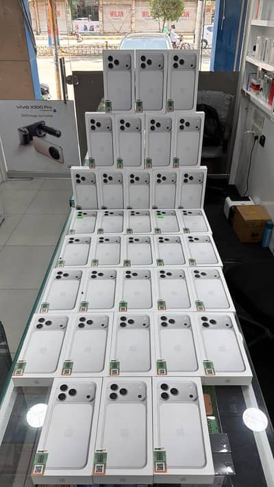 Apple iPhone 17 Pro Max