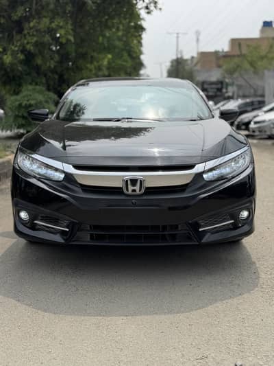 Honda Civic VTi Oriel Prosmatec 2021