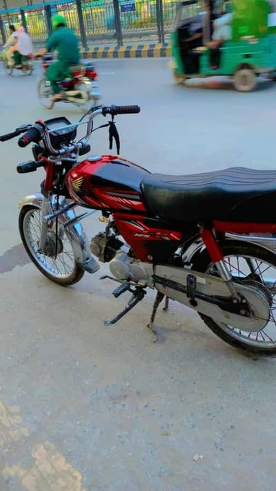 honda cd70 2020 model