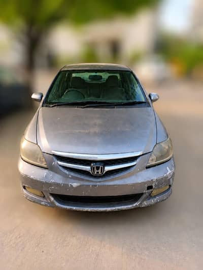 Honda City 2007