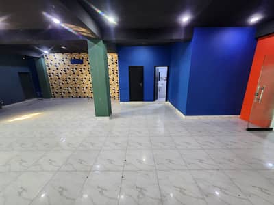 Premium 4500 Sq. Ft. Commercial Building for Rent in Johar Town