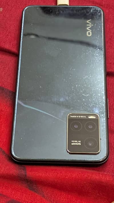 Vivo Y33s