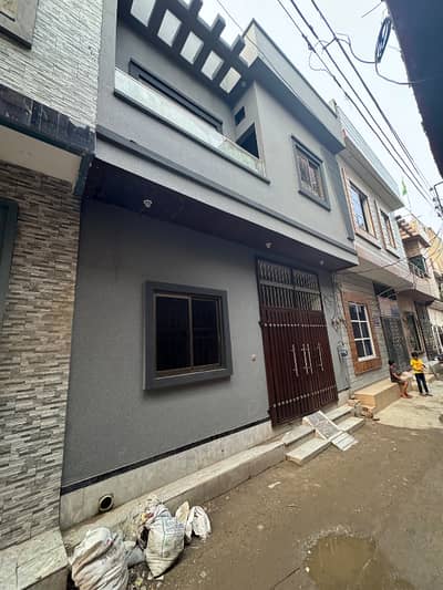 3 Marla Double Storey Brand-New For Sale
